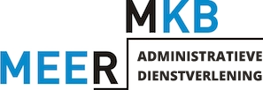 Logo MeerMKB Administratieve Dienstverlening B.V.